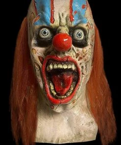 The Horror Dome "Zero The Zombie Clown" HD Studios Pro Mask