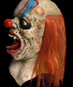 The Horror Dome "Zero The Zombie Clown" HD Studios Pro Mask