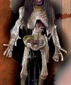 Distortions "Zombie Attack" Halloween Animatronic