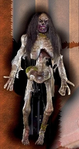 Distortions "Zombie Attack" Halloween Animatronic 1 Distortions "Zombie Attack" Halloween Animatronic