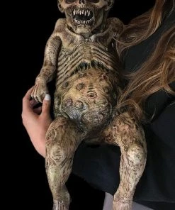 The Horror Dome Accessories "Zombie Baby" HD Studios Halloween Puppet Prop 8 The Horror Dome Accessories