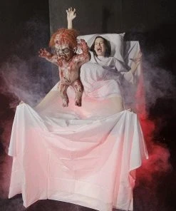 Distortions "Zombie Birth" Halloween Animatronic Animatronics