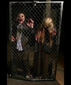 Distortions "Zombie Breakout Shock" Halloween Animatronic