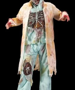 Morris Costumes "Zombie Doctor" Costume (Adult)