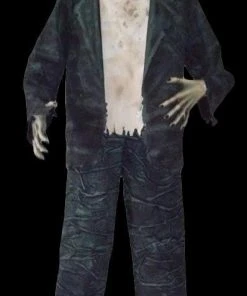 Morris "Zombie Drifter" Halloween Prop