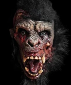 The Horror Dome Masks "Zombie Gorilla" HD Studios Pro Mask