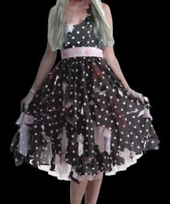 Morris Costumes "Zombie Housewife" Costume