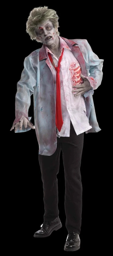 Morris "Zombie Man" Costume (Adult) Costumes 1 Morris "Zombie Man" Costume (Adult) Costumes