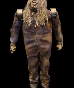 Distortions "Zombie Shocker" Live Actor Halloween Animatronic Animatronics