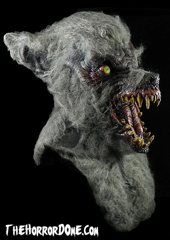 The Horror Dome "Zombie Werewolf" HD Studios Pro Mask Masks 3 The Horror Dome "Zombie Werewolf" HD Studios Pro Mask Masks
