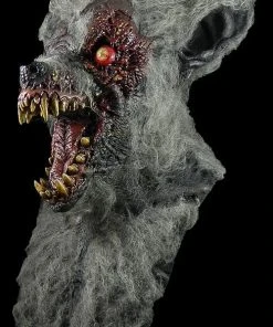 The Horror Dome "Zombie Werewolf" HD Studios Pro Mask Masks
