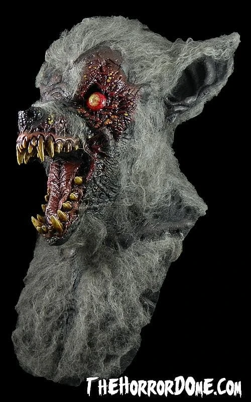 The Horror Dome "Zombie Werewolf" HD Studios Pro Mask Masks 2 The Horror Dome "Zombie Werewolf" HD Studios Pro Mask Masks