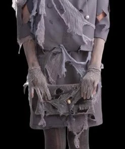 Morris "Zombie Woman" Costume