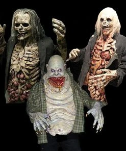 The Horror Dome "Zombies" HD Studios Pro Costumes - 3x Package Deal